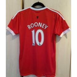Shirt Manchester united (rooney)