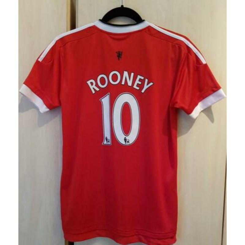 Shirt Manchester united (rooney)