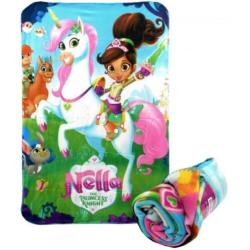 Nella de ridderprinses pluche knuffel 34cm groot 2 modellen