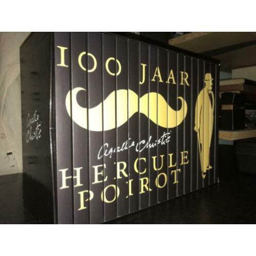 Hercule Poirot-set (Agatha Christie)