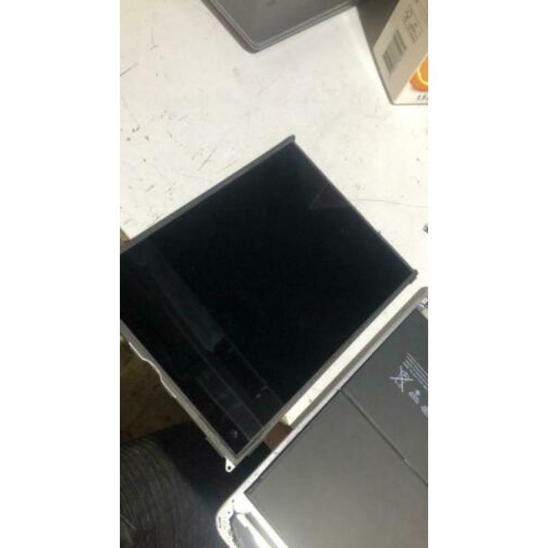 Ipad air defect voor onderdelen