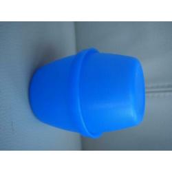 076 Retro shaker , en meer Tupperware adv.