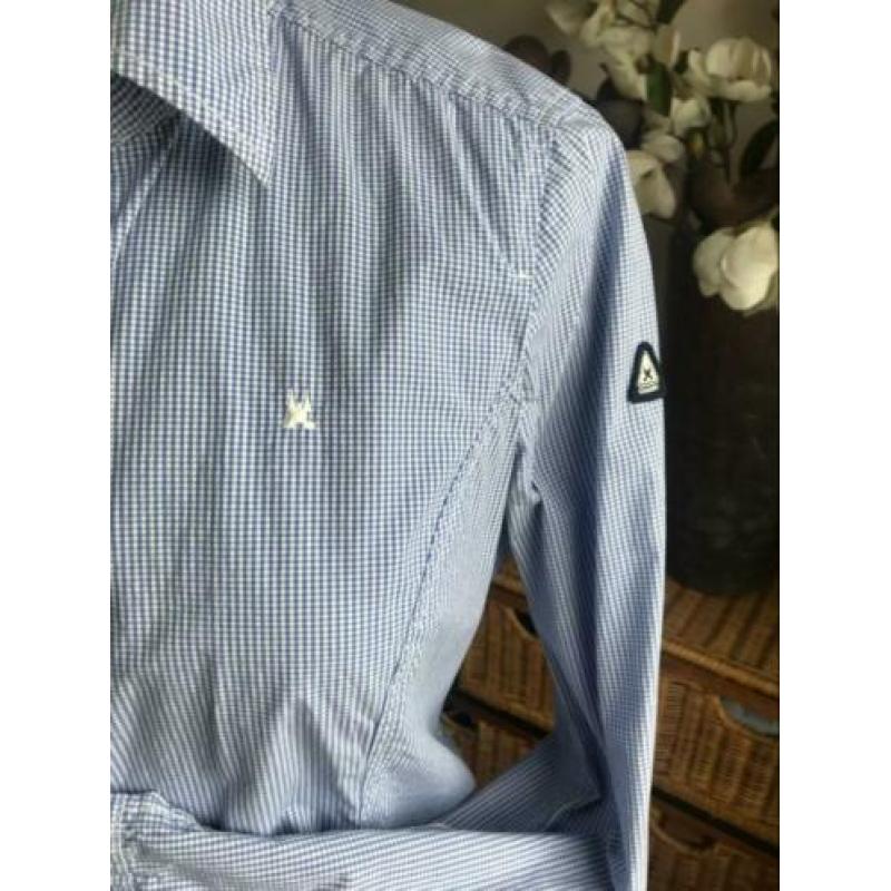 Eenmaal gedragen Gaastra blouse,, mt 38-40