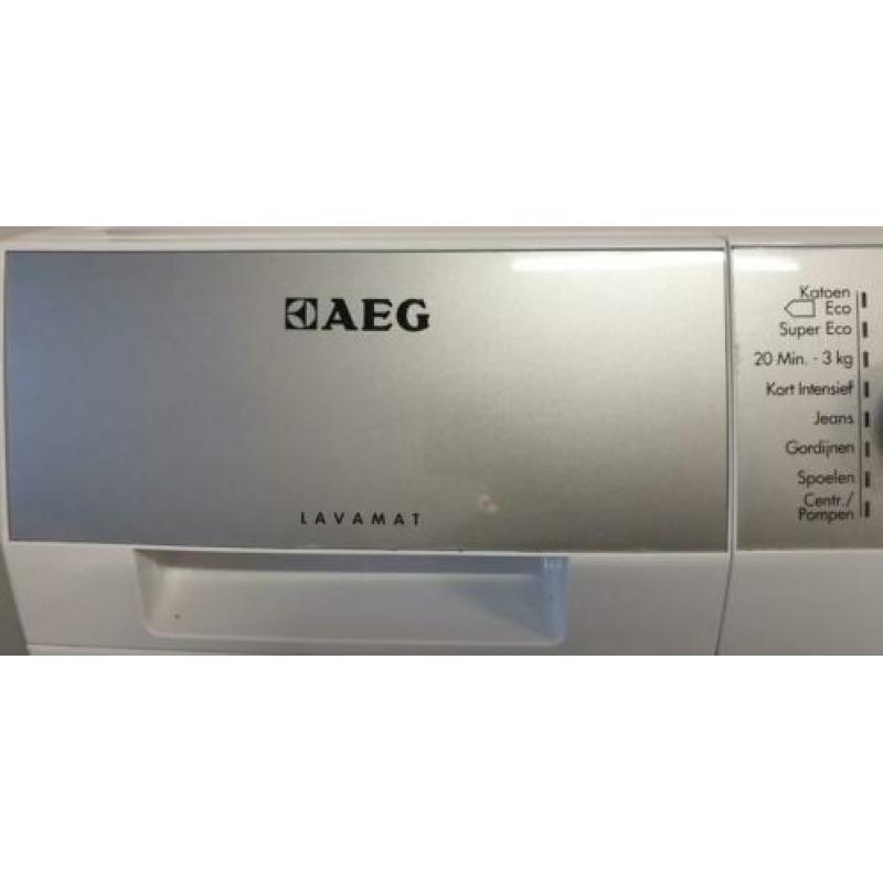 Aeg wasmachine A +++, 7 kg trommel