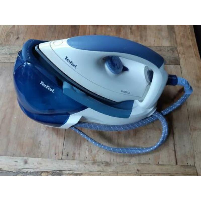 Tefal stoomgenerator strijkijzer