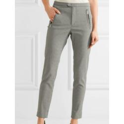 ?ISABEL MARANT? Etoile | Pied de poule stretch Broek - 40 -M