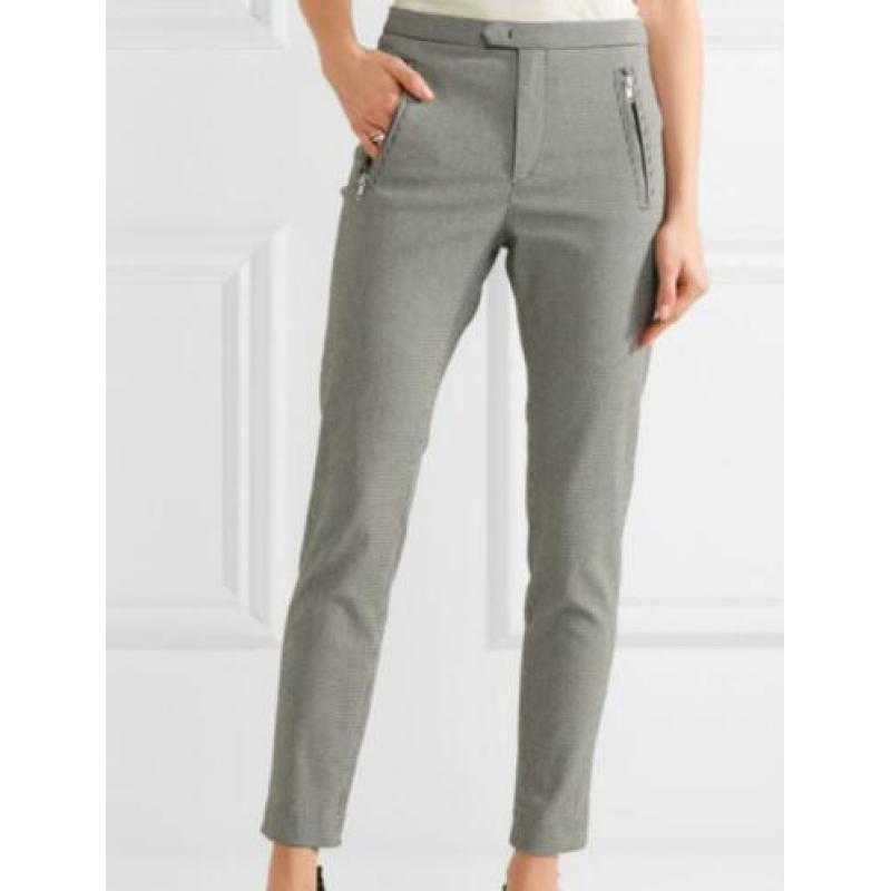 ?ISABEL MARANT? Etoile | Pied de poule stretch Broek - 40 -M