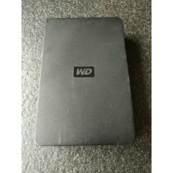 2TB externe harddisk Western Digital USB 2.0