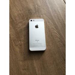 iPhone SE zilver 32 GB