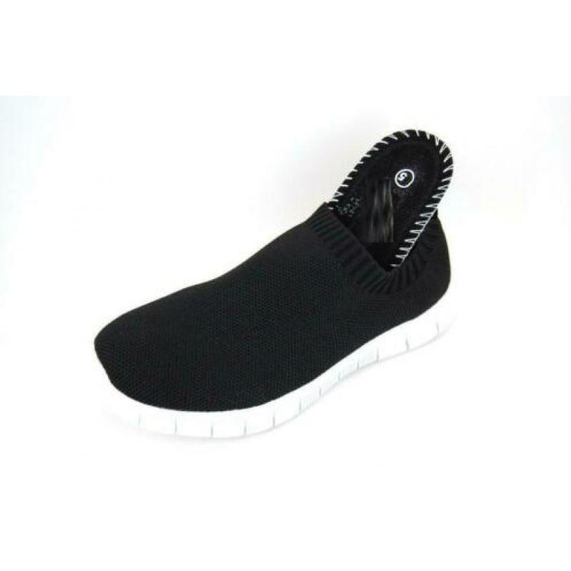 Elastische Sneakers Dames Grote Maat 43, 44, 45, 46, 42