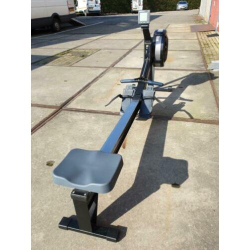 Concept2 Model D PM5 Zwart
