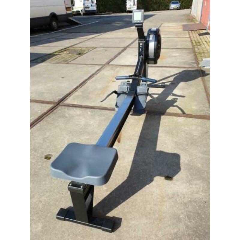 Concept2 Model D PM5 Zwart