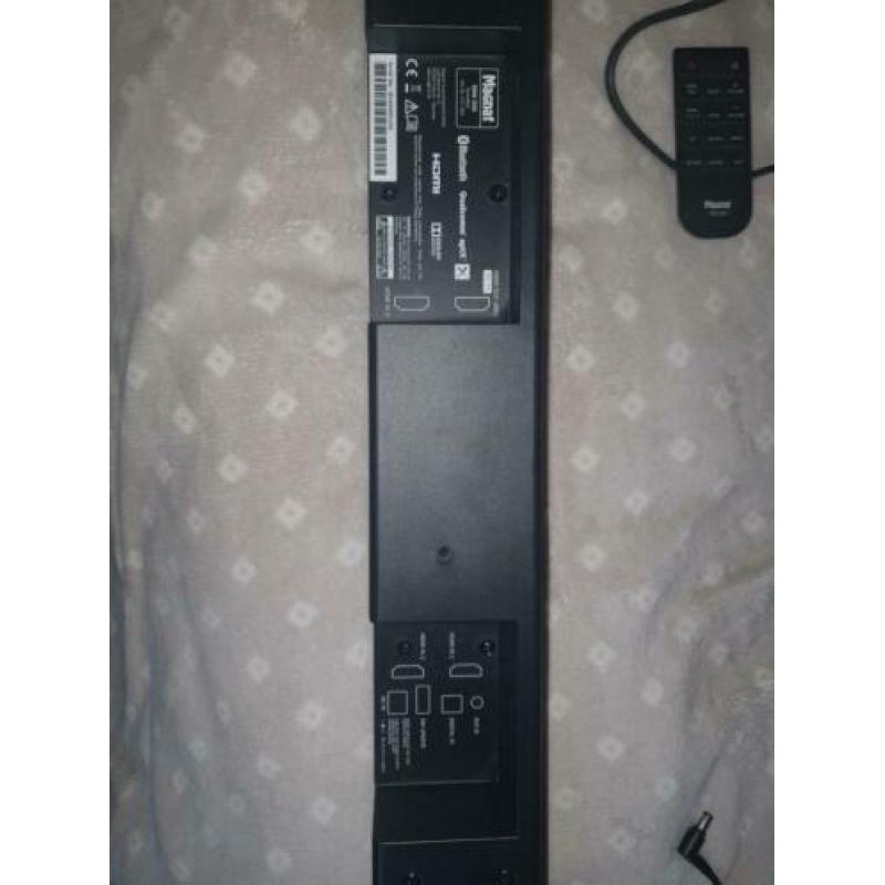 sounbar magnat sbw250