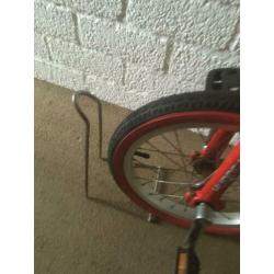 Een wieler fiets