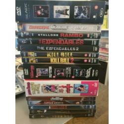 DVD's