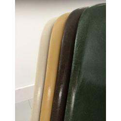 Set Herman miller Eames fiberglass stoelen