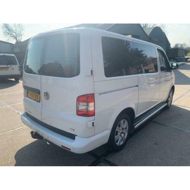 Volkswagen Transporter 2.0 TDI L1H2 /Dubbele Cabine/ Navi