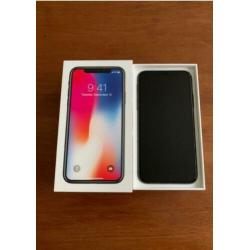 iPhone X