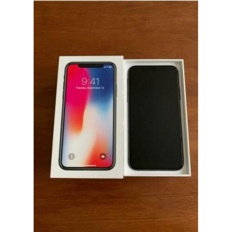 iPhone X