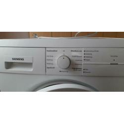 Siemens condensdroger model: wt44e174nl