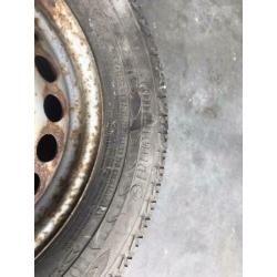 Reserve band Continental vanco2 215/65 R16