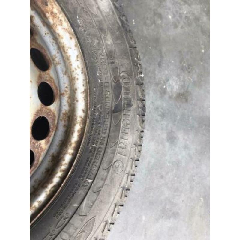 Reserve band Continental vanco2 215/65 R16