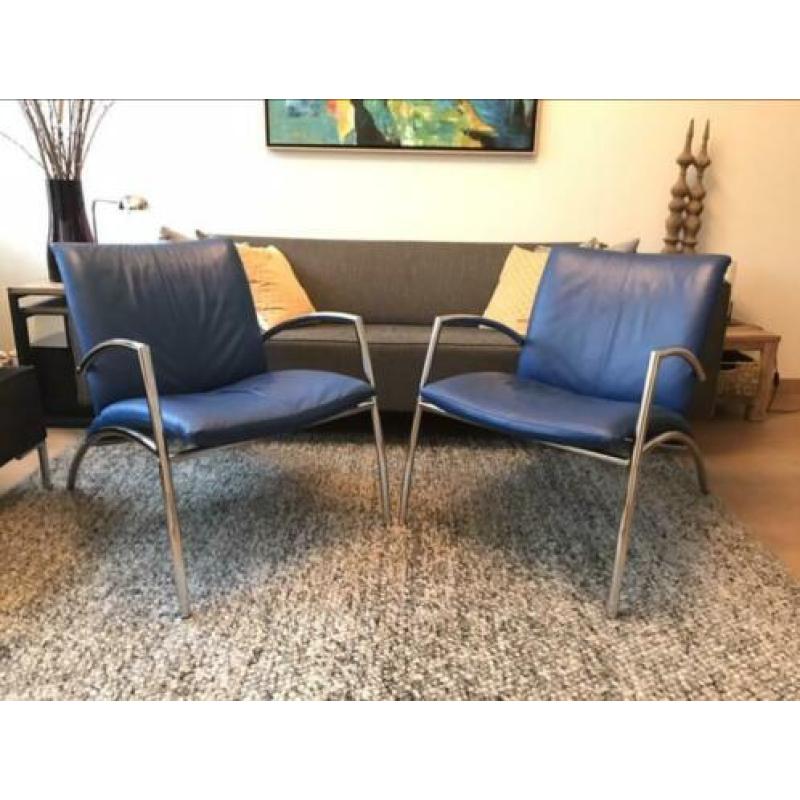 2 exclusieve Kebe design fauteuils: the Sit Chair, Prijs pst