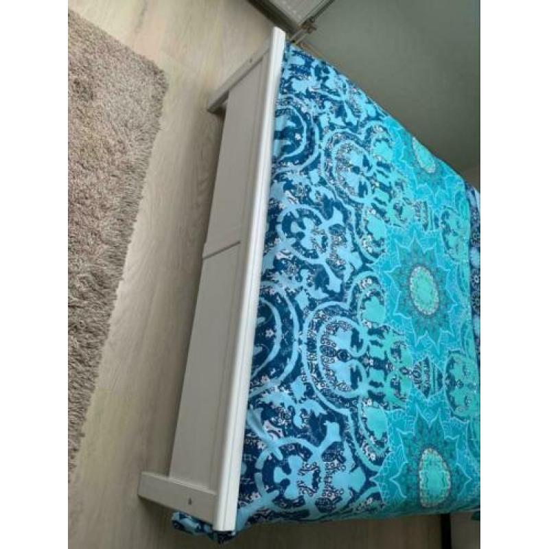 Ikea bed + mattress