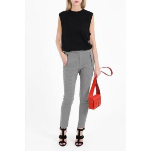 ?ISABEL MARANT? Etoile | Pied de poule stretch Broek - 40 -M