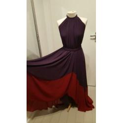 Saloni avondjurk mt 38