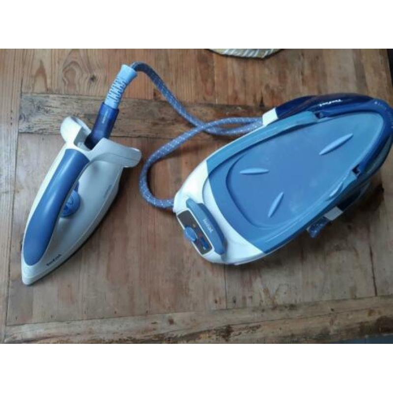 Tefal stoomgenerator strijkijzer