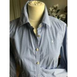 Eenmaal gedragen Gaastra blouse,, mt 38-40