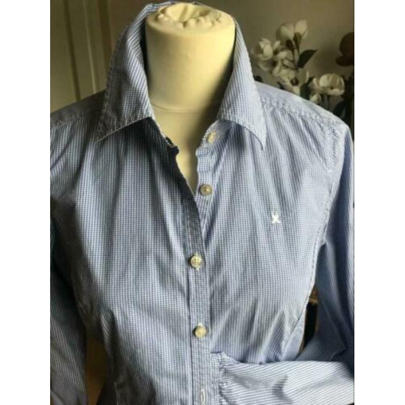 Eenmaal gedragen Gaastra blouse,, mt 38-40