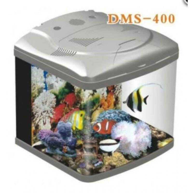 Resun Aquaria dms 400 compleet