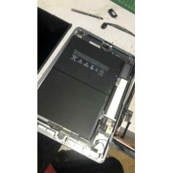 Ipad air defect voor onderdelen