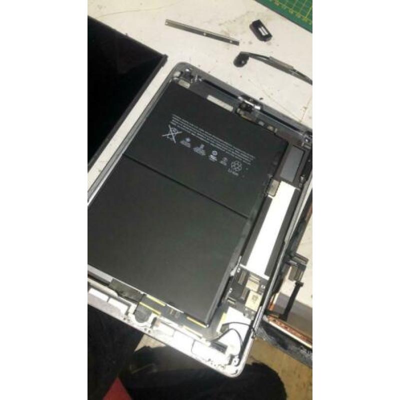 Ipad air defect voor onderdelen