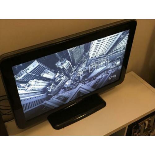 LCD tv 32” en inch 81 cm Philips televisie goedkope tv
