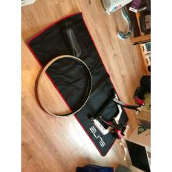 Elite Qubo digital Smart B+ fietstrainer