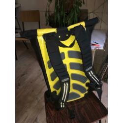 Yellow Ortlieb Velocity backpack / rugzak - R4003