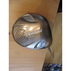 Cleveland Launcer XL 270 Driver flex W. rh.