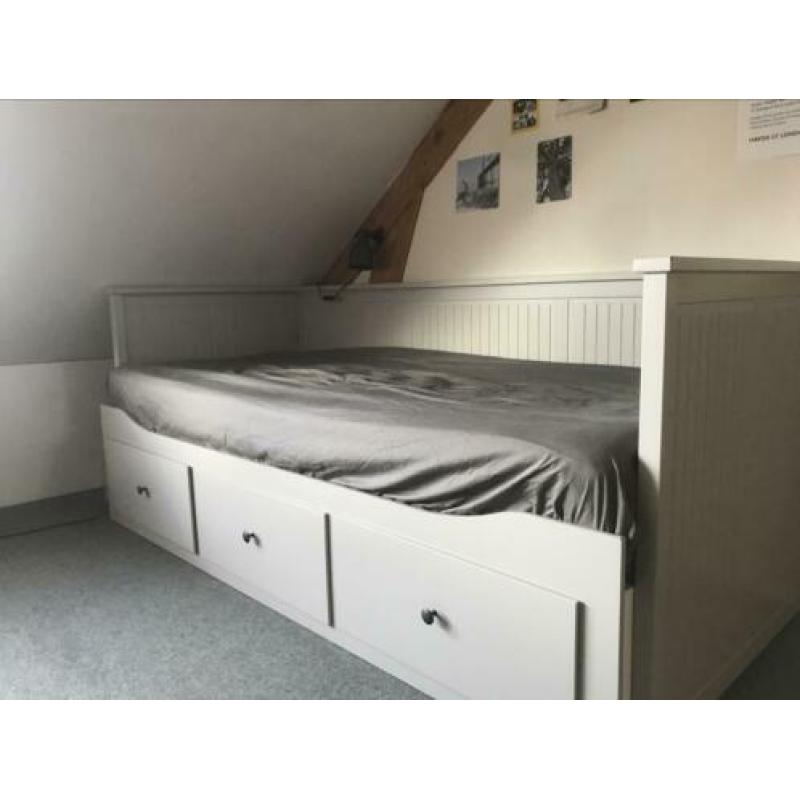 Ikea bed Hemnes