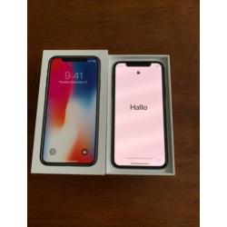 iPhone X