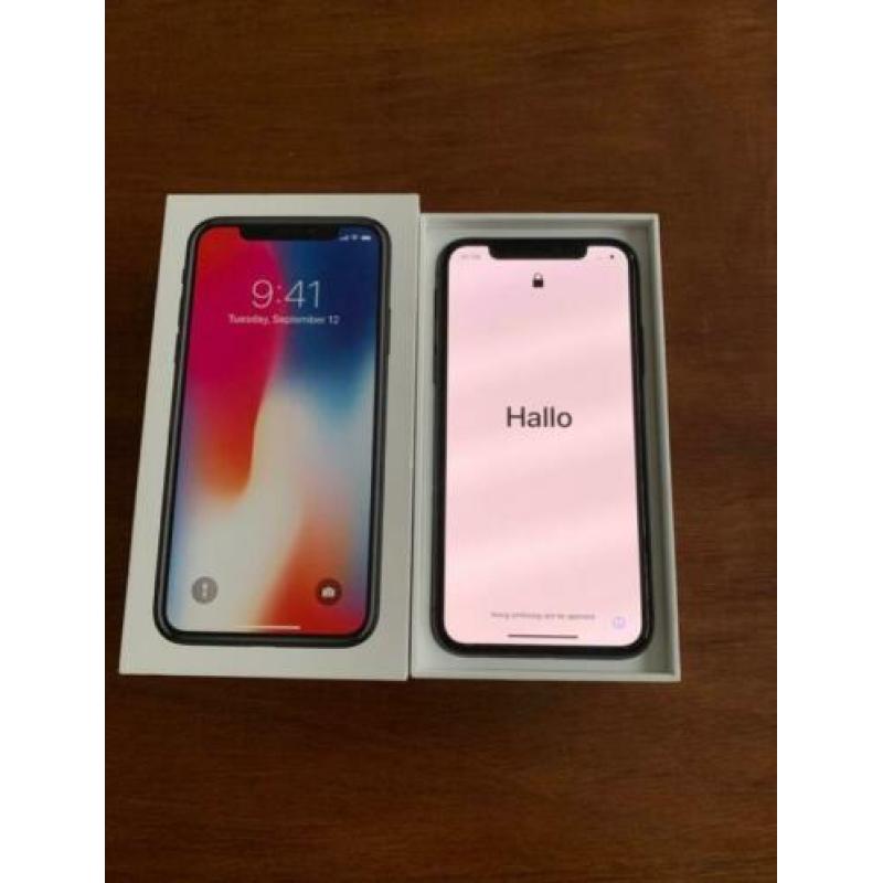 iPhone X