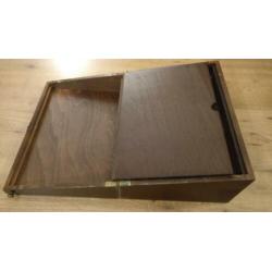 Vintage 'Maître de Chai' Rémy Martin Cognac schrijfdoos