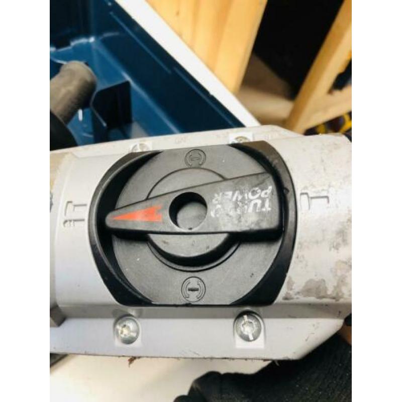Bosch combihamer breekhamer boorhamer GBH 5-40 DCE GBH5