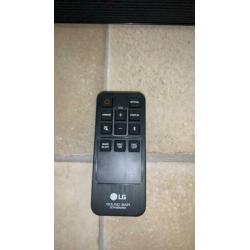 LG soundbar SK1