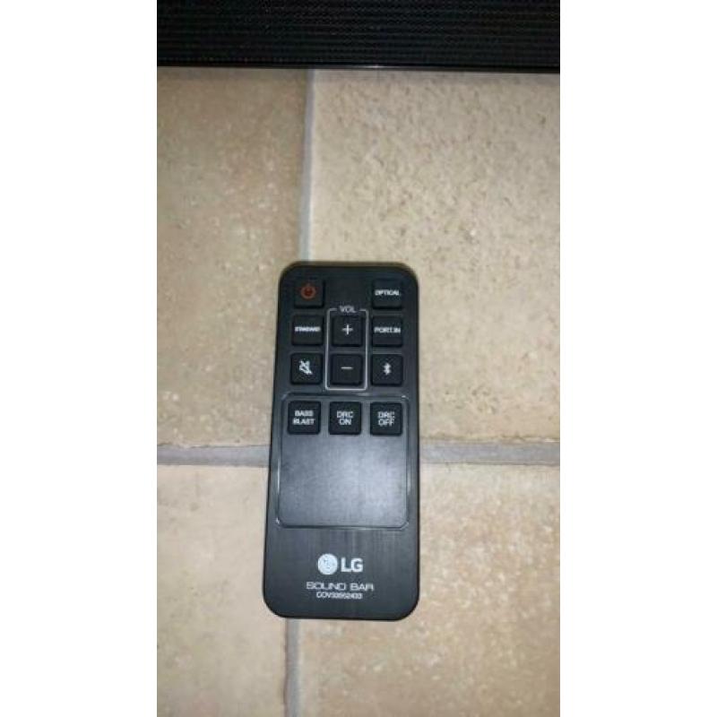 LG soundbar SK1