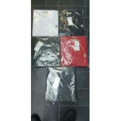 Partij T-shirts Balenciaga Dsquared Moncler Stone Island