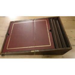 Vintage 'Maître de Chai' Rémy Martin Cognac schrijfdoos