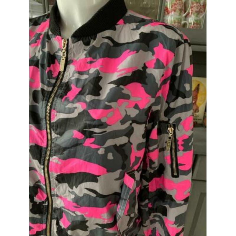 Zomer jas van In Vogue Paris maat M
